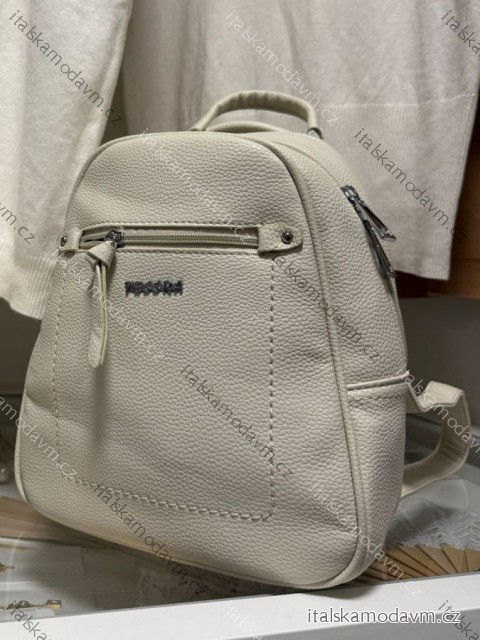 Batoh dámsky  Batoh dámský (ONE SIZE) TESSRA KABELKY TES253650-BB/DR