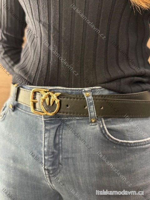 Pásek dámský (ONE SIZE) ITALSKÁ MÓDA IMWS250003/DUR