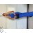 Šaty dlhé letné elegantné bez rukávov dámske (S/M ONE SIZE) TALIANSKA MÓDA IMPBB232L9618/DU -   zelená mintova -   S / M