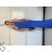 Šaty dlhé letné elegantné bez rukávov dámske (S/M ONE SIZE) TALIANSKA MÓDA IMPBB232L9618/DU -   zelená mintova -   S / M