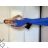 Šaty dlhé letné elegantné bez rukávov dámske (S/M ONE SIZE) TALIANSKA MÓDA IMPBB232L9618/DU -   zelená mintova -   S / M