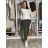Kalhoty/Tepláky dlouhé dámské WRITE (S/M/L ONE SIZE) IMPOZ25JSD-7859/DU S/M/L Černá