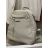 Batoh dámský (ONE SIZE) TESSRA KABELKY TES253650-BB