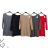 Sveter predĺžený pletený trblietavý dlhý rukáv dámsky (S/M/L ONE SIZE) TALIANSKA MÓDA IMD25266