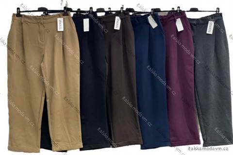 Nohavice dlhé dámske (S/M/L ONE SIZE) TALIANSKA MÓDA IMC25497