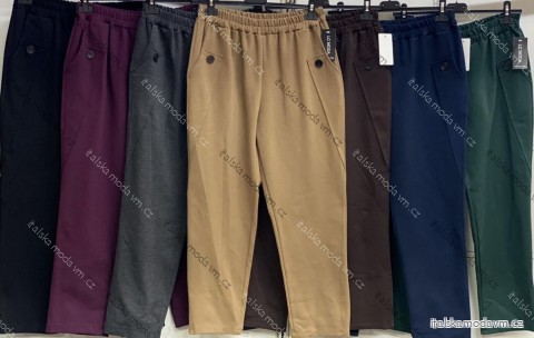 Nohavice dlhé dámske (S/M/L ONE SIZE) TALIANSKA MÓDA IMC25500