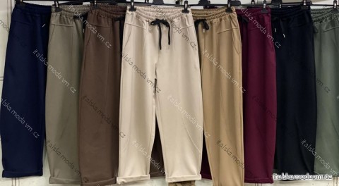 Kalhoty outdoorové dámské (S/M/L ONE SIZE) ITALSKÁ MÓDA IMC25465