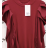 Tunika tričko dlhý rukáv dámska (S/M/L ONE SIZE) TALIANSKA MÓDA IMPLI255896-6083