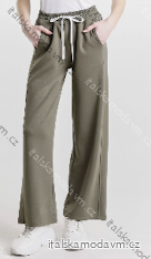 Kalhoty dlouhé dámské (S/M/L ONE SIZE) ITALSKÁ MÓDA IMPLI2505990