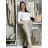 Nohavice strečové stláčače zateplené dlhé dámske PANTALONE (S/M/L ONE SIZE) TALIANSKA MÓDA IMPOZ25OL-5591
