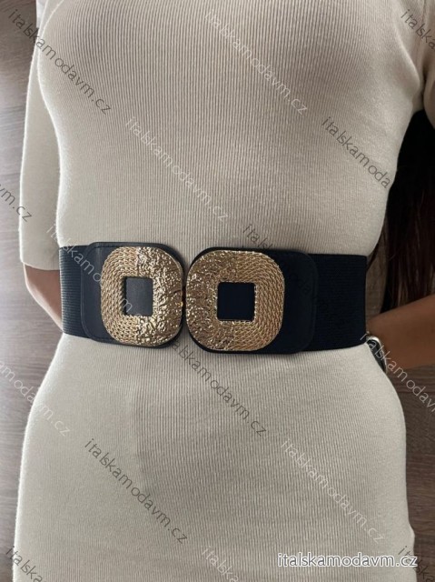 Pásek dámský (ONE SIZE) ITALSKÁ MÓDA IMWS2500011/DUR