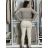 Nohavice strečové dlhé dámske PANTALONE  (S/M/L ONE SIZE) IMPOZ25LV-6318