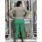 Nohavice strečové dlhé dámske PANTALONE  (S/M/L ONE SIZE) IMPOZ25LV-6318