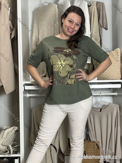 Tričko dlhý rukáv dámske (M/L/XL ONE SIZE) IMPOZ25SM-3120/DUR