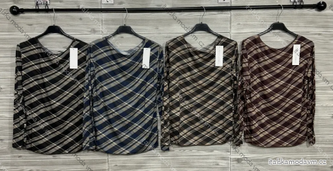 Tričko dlouhý rukáv dámské (S/M/L ONE SIZE) IMPOZ25LV-25245