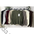 Sveter pletený dlhý rukáv dámsky (S/M/L ONE SIZE) TALIANSKA MÓDA IMPLP2524120010