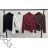 Tričko dlhý rukáv dámske (XS/S/M ONE SIZE) TALIANSKA MÓDA IMM25M44220