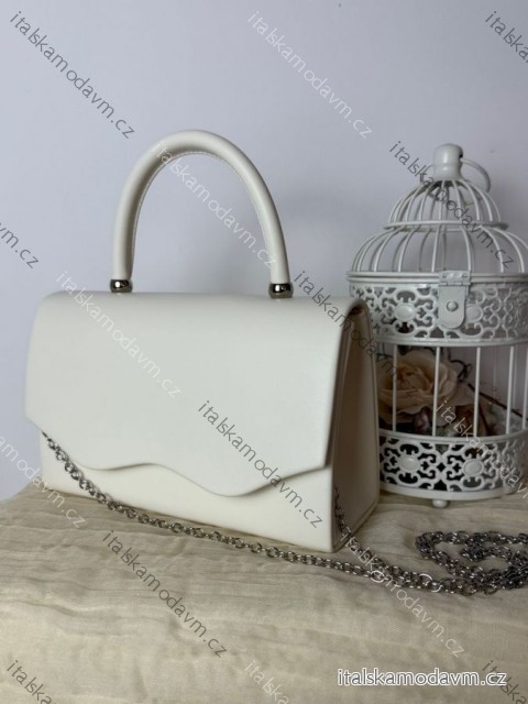 Kabelka psaníčko dámské (ONE SIZE) CAELY IM08253116/DUR ONE SIZE béžová smetanová