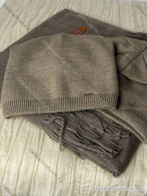 Čiapky zimnédámska (ONE SIZE) WROBI PV425001