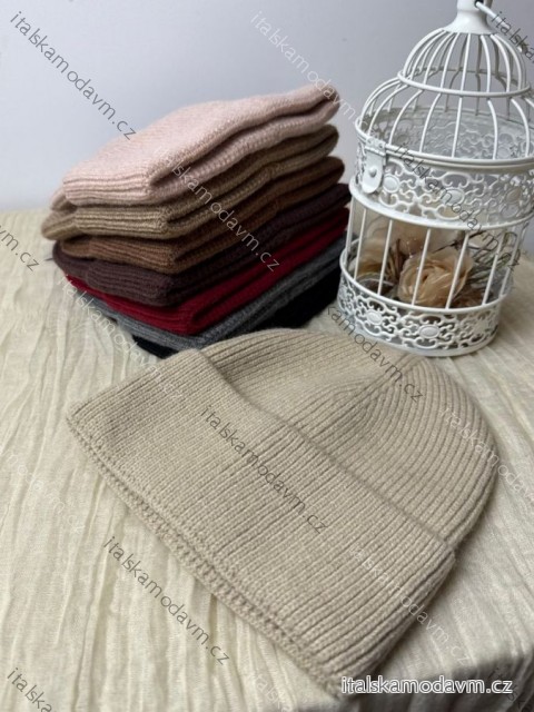 Čiapka zimná dámska (ONE SIZE) BEST EMÍLIA LIS25MZ-538/DUR