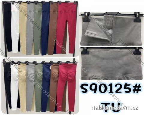 Legíny dlhé dámske (XS/S/M ONE SIZE) TALIANSKA MÓDA IMM25M90125