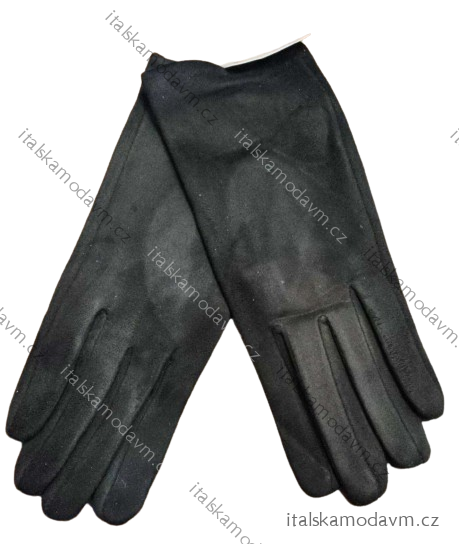Rukavice zimní dámské (ONE SIZE) ORCHIDEJ ORC237555B