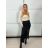 Sukňa dlhá dámska (S/M/L ONE SIZE) TALIANSKA MÓDA IMM25M32804