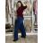 Rifle dlouhé dámské  (XS-XL) MOON GIRL MOG25G2511/DUR XS modrá