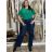 Rifle dlouhé dámské  (XS-XL) MOON GIRL MOG25G2511/DUR XS modrá