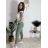Nohavice strečové dlhé dámske PANTALONE  (S/M/L ONE SIZE) IMPOZ25LV-6318