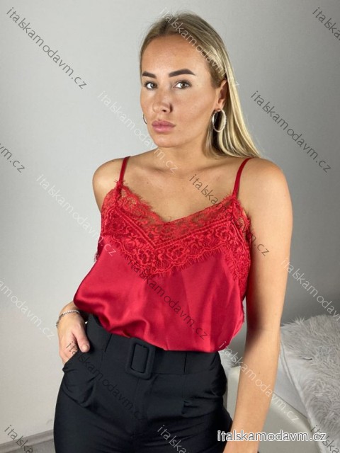 Tielko na ramienka dámske (S/M/L ONE SIZE) TALIANSKA MÓDA IMPBB25O8651/DU