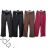 Kalhoty dlouhé elegantní dámské (S/M/L ONE SIZE) ITALSKÁ MÓDA IMD25366