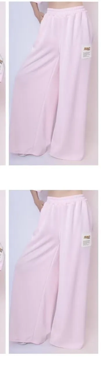 Tepláky dlouhé dámské (S/M/L ONE SIZE) ITALSKÁ MÓDA IMPLI2651971