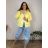 Bunda slabá šusťáková s kapucňou oversize dámska (44/46/48 ONE SIZE) TALIANSKA MÓDA IMSM26041