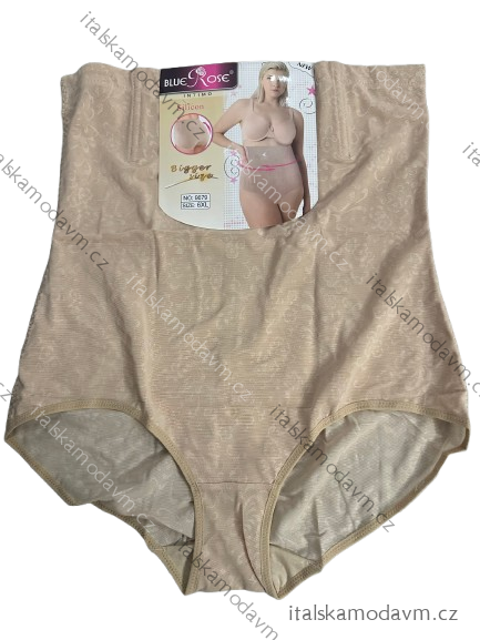 Kalhotky stahovací nadrozměr dámský (6XL-8XL) BLUE269079/DUR 8XL béžová