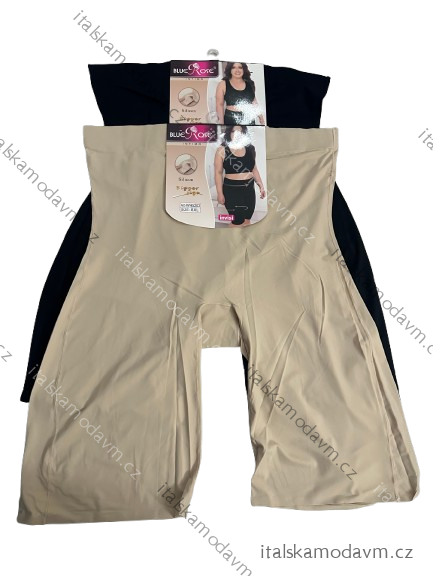 Nohavičky sťahovacie s nohavičkou nadrozmer dámsky (7XL-8XL) BLUE26WH5203/DUR