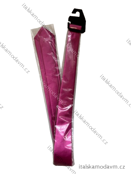 Kravata pánska úzka 6x72, 5cm JASMAN (one size) turecká móda JSM25001/DUR