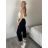 Nohavice outdoorové s opaskom dámske (S/M/L ONE SIZE) TALIANSKA MÓDA IM4261117