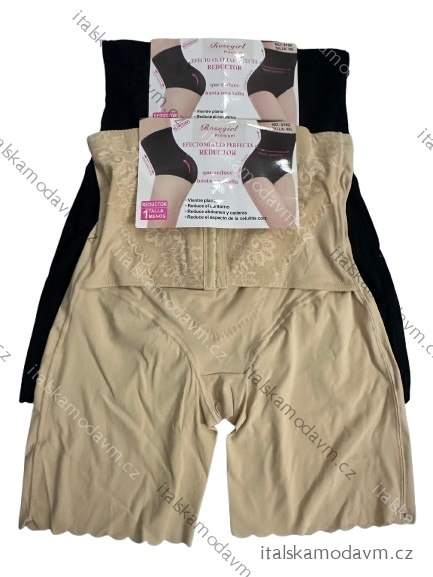 Nohavičky sťahovacie s nohavičkou nadrozmer dámsky (2XL-4XL) ROS263102/DU