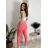 Nohavice strečové dlhé dámske PANTALONE  (S/M/L ONE SIZE) IMPOZ25LV-6318