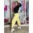 Nohavice outdoorové s opaskom dámske LOLA (S/M/L ONE SIZE) TALIANSKA MÓDA IM426056