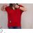 Tričko oversize krátký rukáv dámská (XL/2XL ONE SIZE) ITALSKÁ MÓDA IMC22031