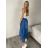 Kalhoty oversize volnočasové dámské (S/M/L ONE SIZE) ITALSKÁ MÓDA IMSM260023