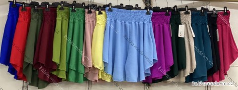 Kraťasy letné dámske (S/M/L ONE SIZE) TALIANSKA MÓDA IMC26104