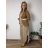Nohavice letné dámske LORA (S/M/L ONE SIZE) TALIANSKA MÓDA IM42610111