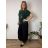Nohavice letné dámske LORA (S/M/L ONE SIZE) TALIANSKA MÓDA IM42610111