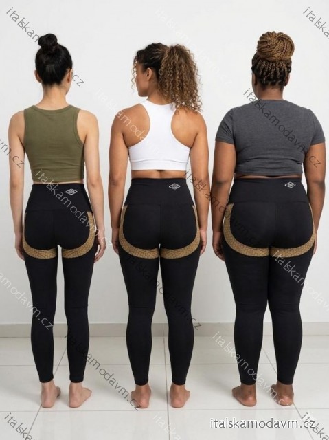 Legíny dlhé dámske (S/M-L/XL-2XL/3XL) FOS26FWS-2163/DUR