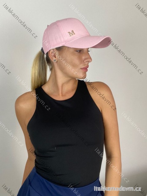 šiltovka dámská (ONE SIZE) PV326GSLTD173/DU ONE SIZE ružová