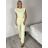 Souprava top bez rukávu a kalhoty dlouhé dámské (XS/S/M ONE SIZE) IMM26M45682/DU XS/S/M Černá