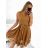 Šaty elegantní letní bez rukávu dámské (S/M/L ONE SIZE) ITALSKÁ MÓDA IM322SIMONE/DR svetlo modrá S/M/L